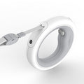 Meng Wangxing UFO Retractable Leash Dog Small and Medium-sized Dog Teddy Dog Leash Golden Retriever Dog Chain Pet Supplies